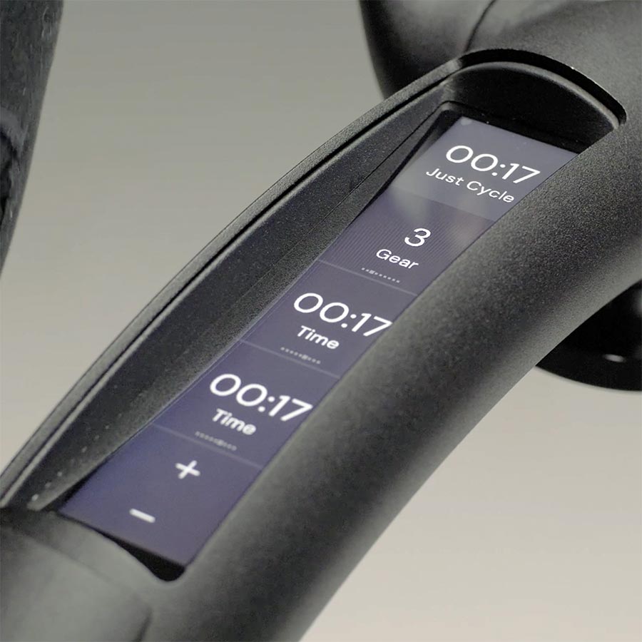 NOHRD Ciclotte Exercise Bike | Luxury Designer Indoor Cycle (Zwift Compatible)