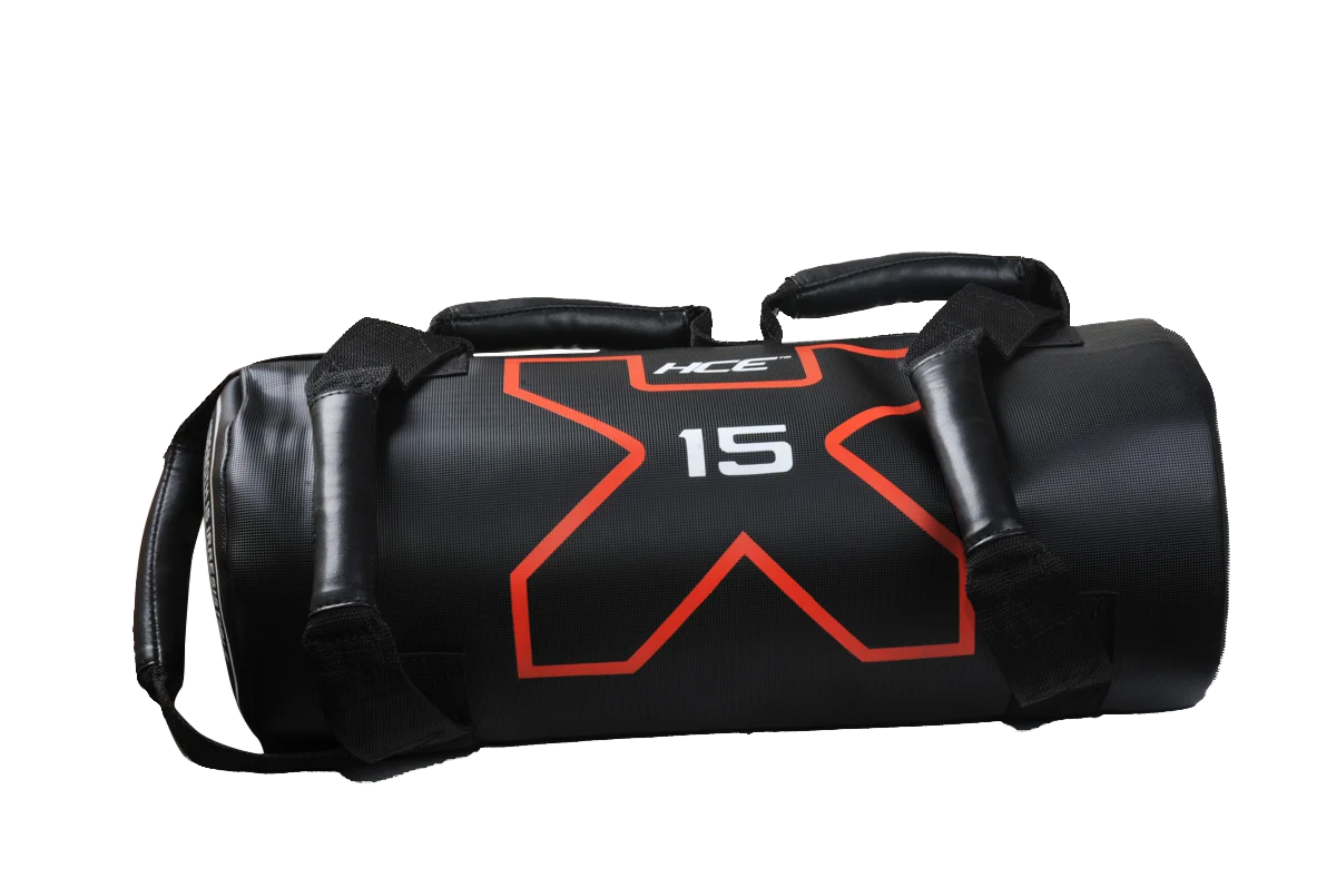 Weighted Power Bags