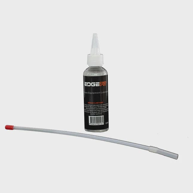 edgefit treadmill silicone lubricant