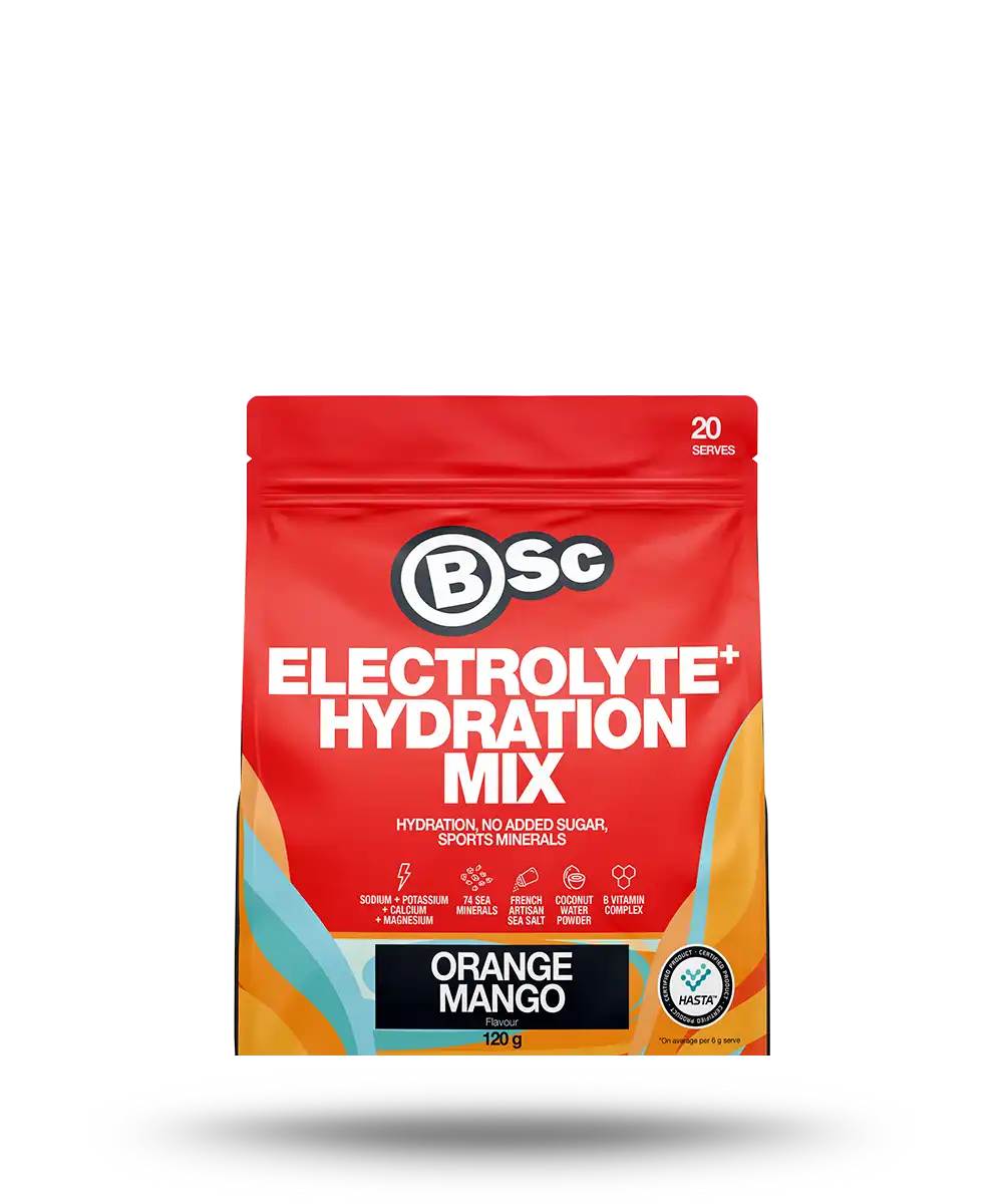 BSC ELECTROLYTE HYDRATION MIX