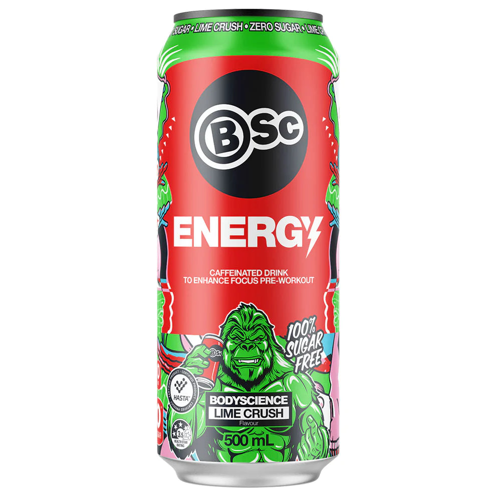 BSC Energy Can