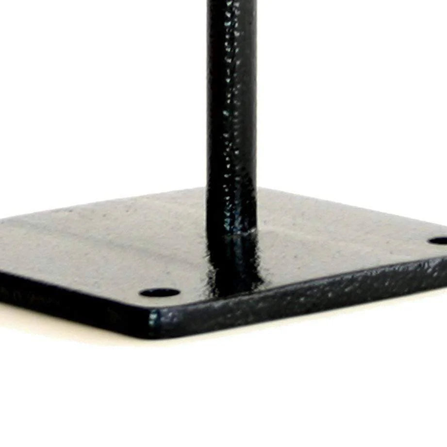 MANI SPORTS - FLOOR TO CEILING HOOK W/ BOLTING PLATE