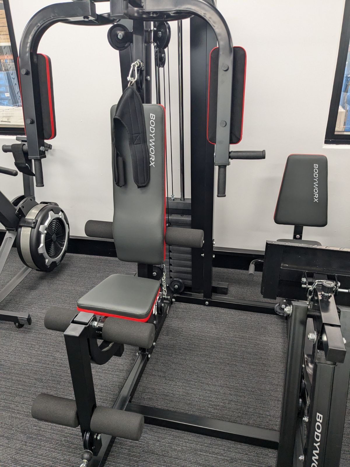 SALE: Bodyworx DELUXE-900 Home Gym with Leg Press - In Stock Now!