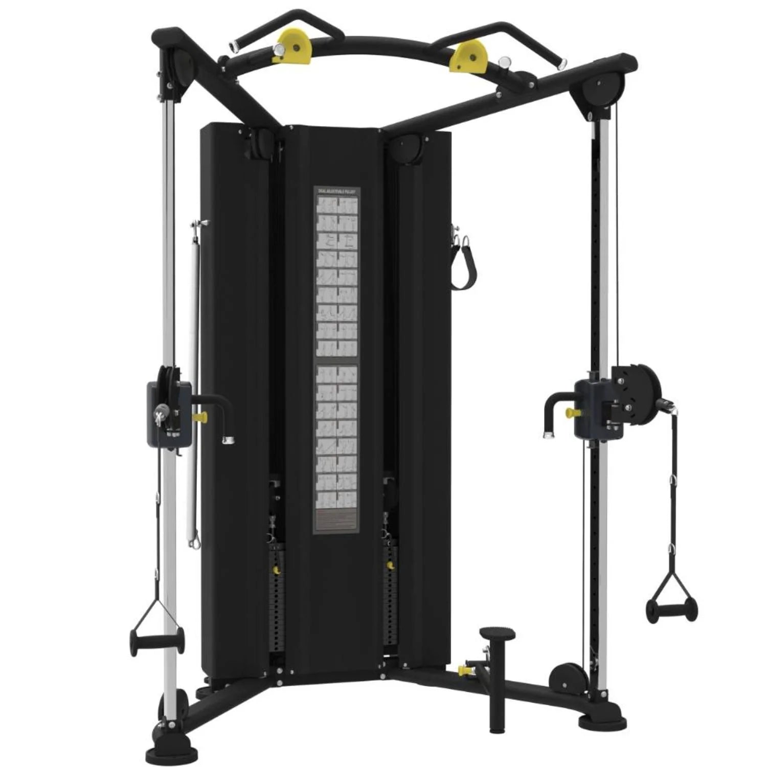 IMPULSE IT9530-200 IT95 LINE DUAL ADJUSTABLE PULLEY SYSTEM FUNCTIONAL TRAINER