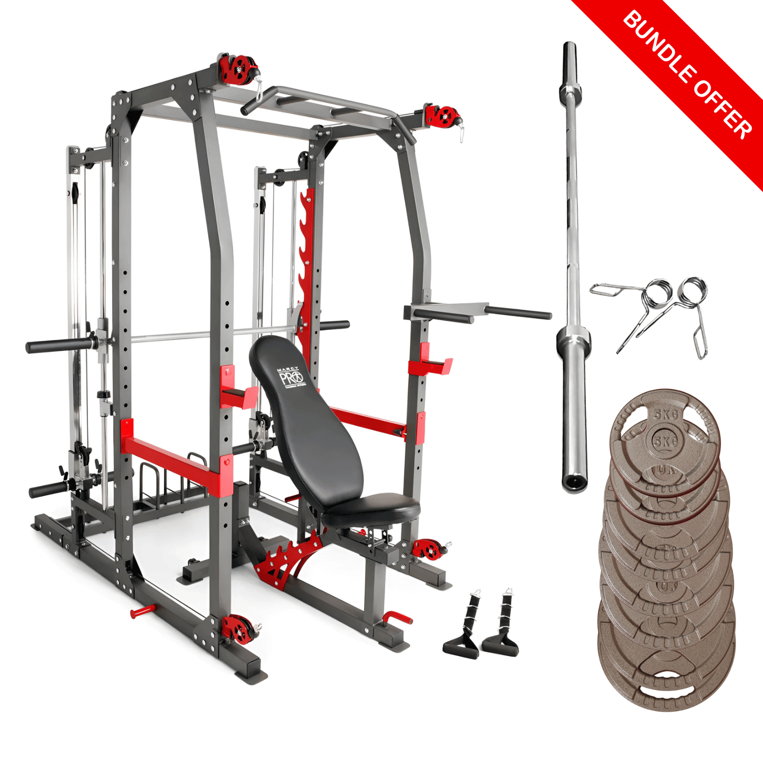 BLACK FRIDAY: Marcy Smith Cage Package