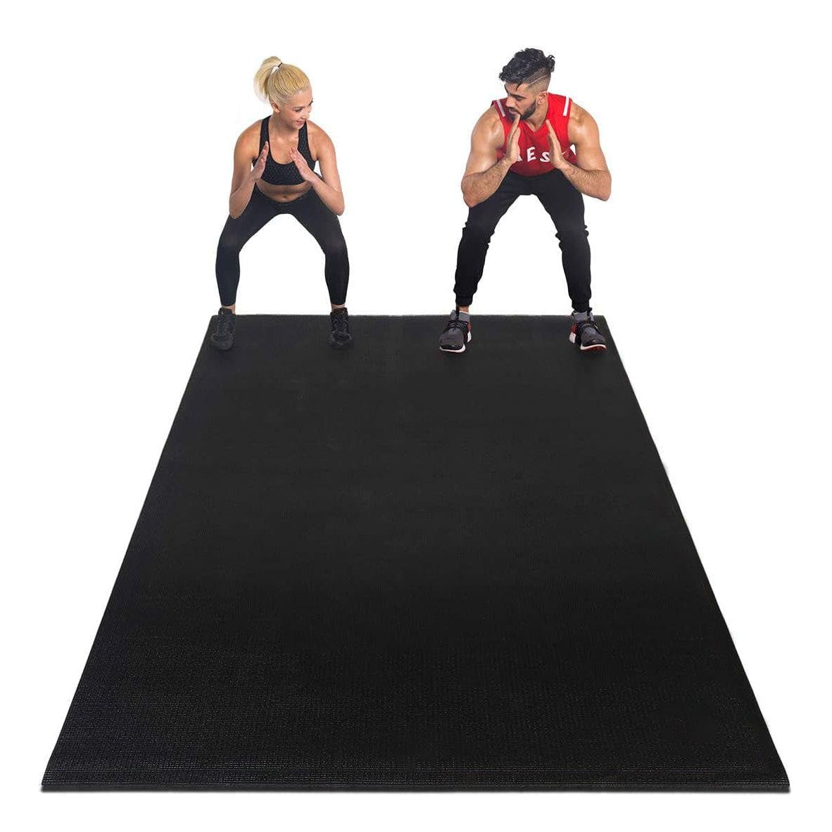 MAX Exercise Mat – Size LARGE, 60" x 118" (152 cm x 300 cm)