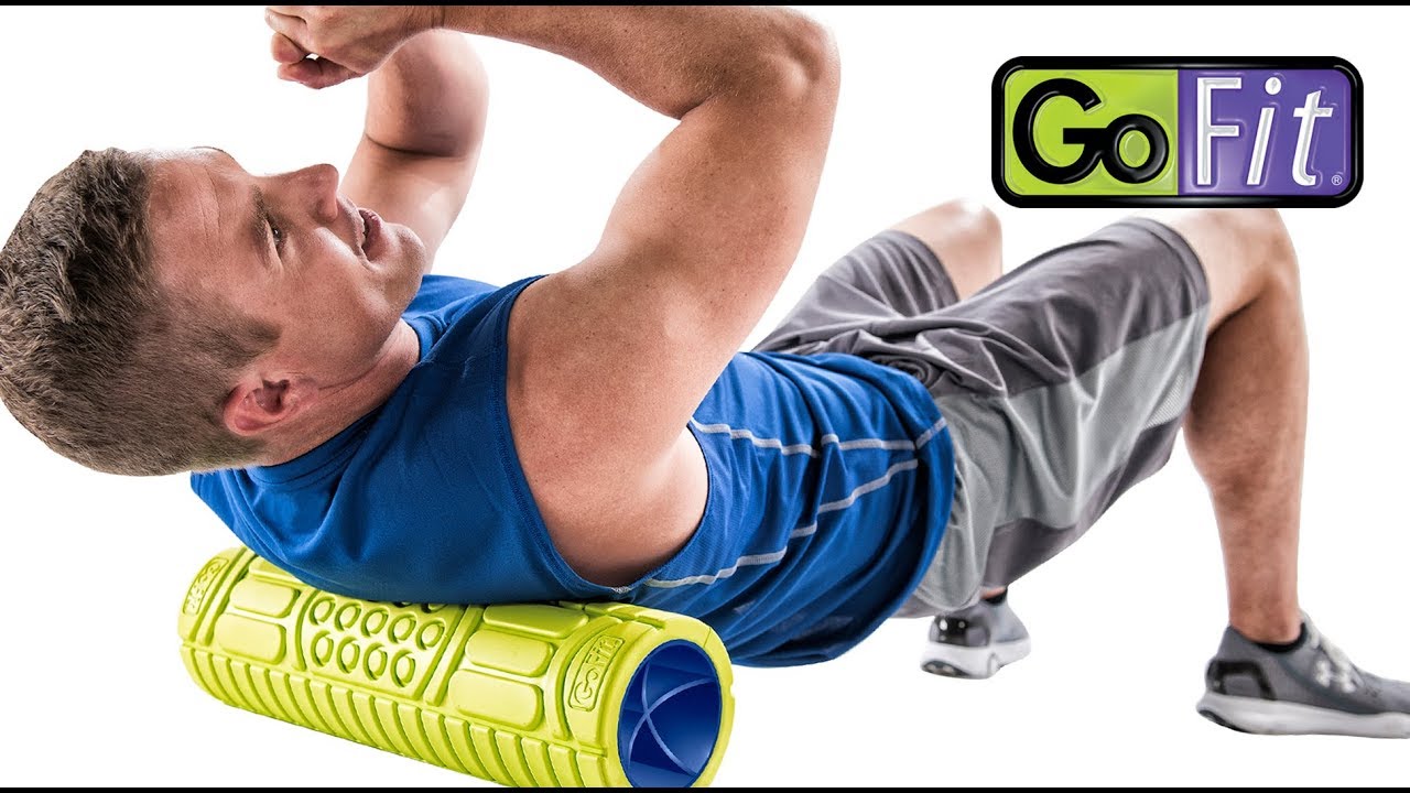 GoFit 18" Massage Roller