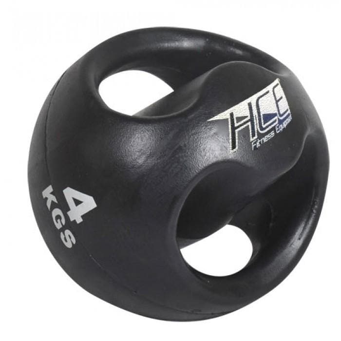 Double Handle Medicine Balls (select size)