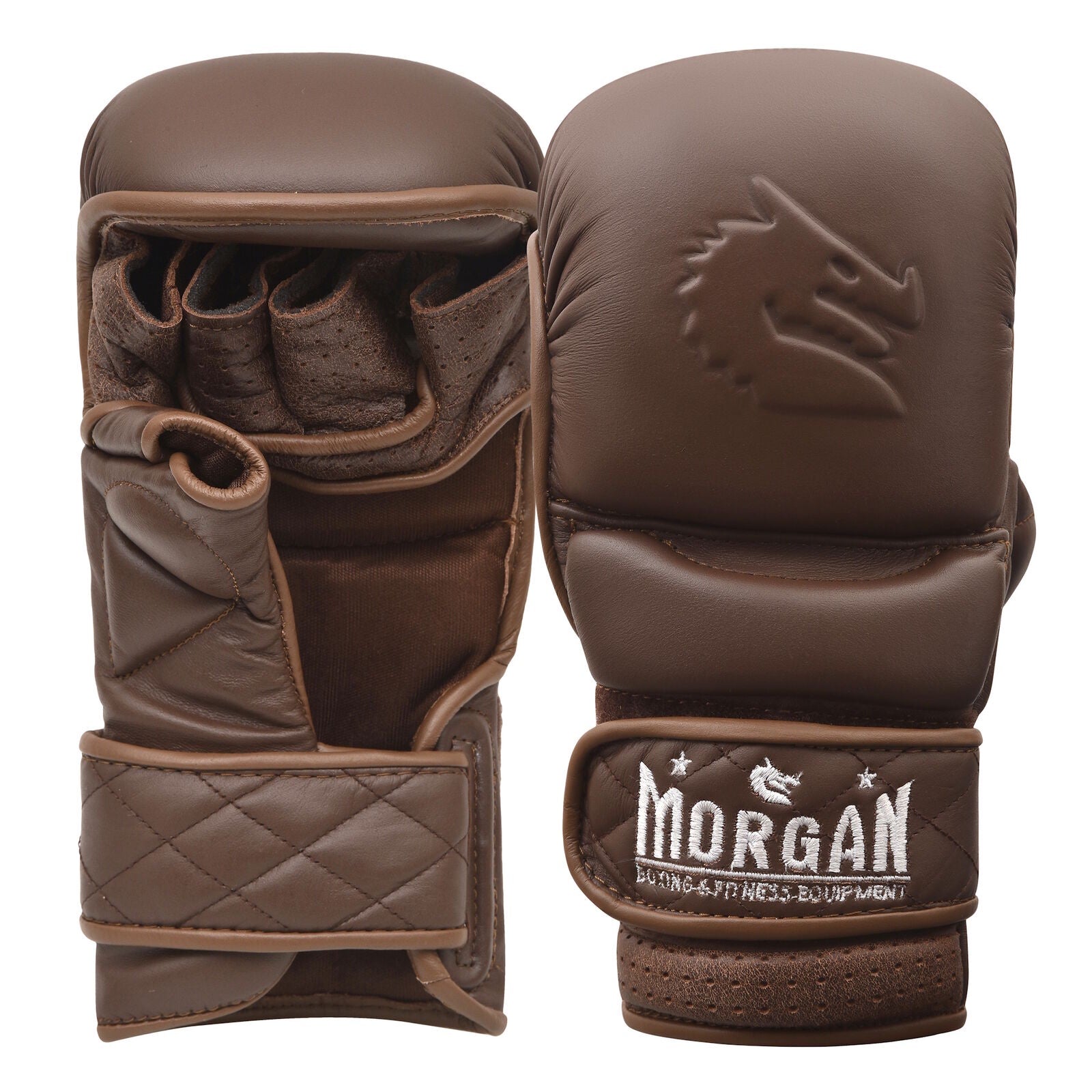 Morgan 1918 Heritage MMA Sparring Gloves | Premium Sparring Performance