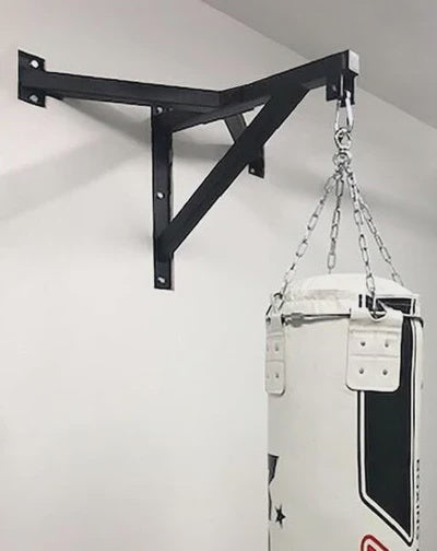 Morgan XL Endurance 5ft Boxing Bag & Platinum X-HD Wall Hanger | Commercial Package