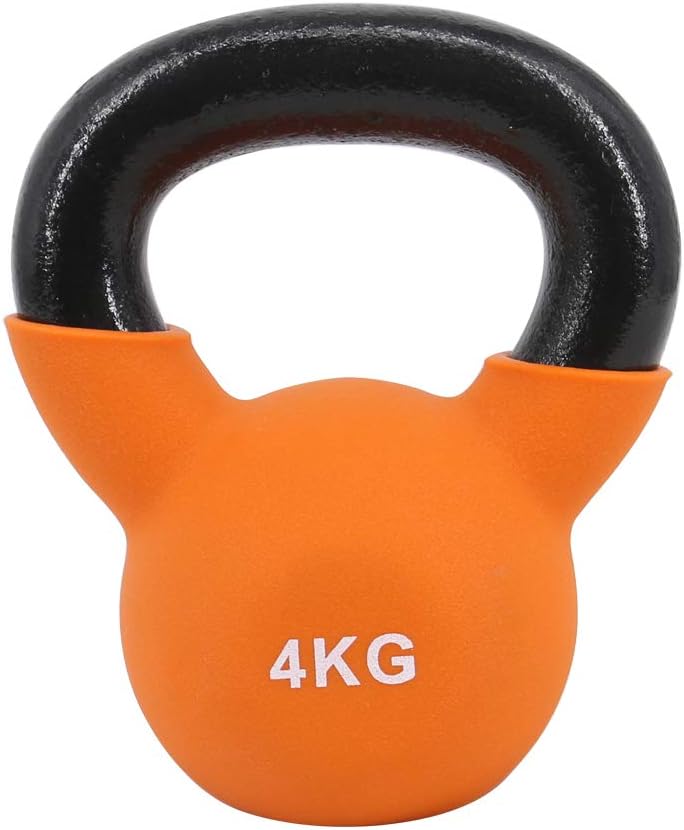 Neoprene Kettlebells - CLEARANCE