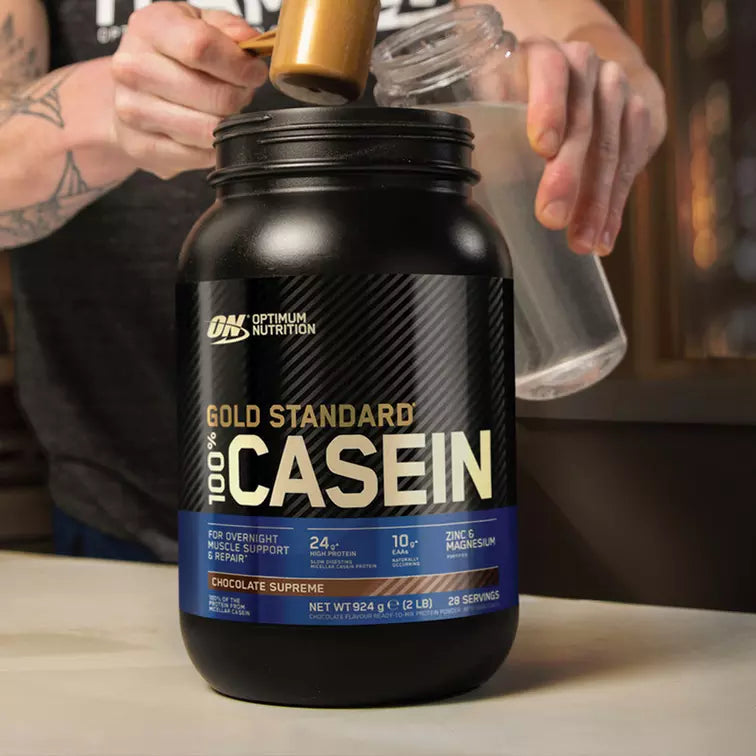Optimum Nutrition Gold Standard 100% Casein - 848g
