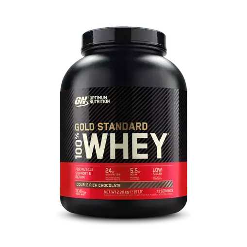 Optimum Nutrition Gold Standard 100% Whey Powder 2.72KG
