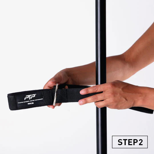 ELITE OUTDOOR ANCHOR (for Resistance Bands)