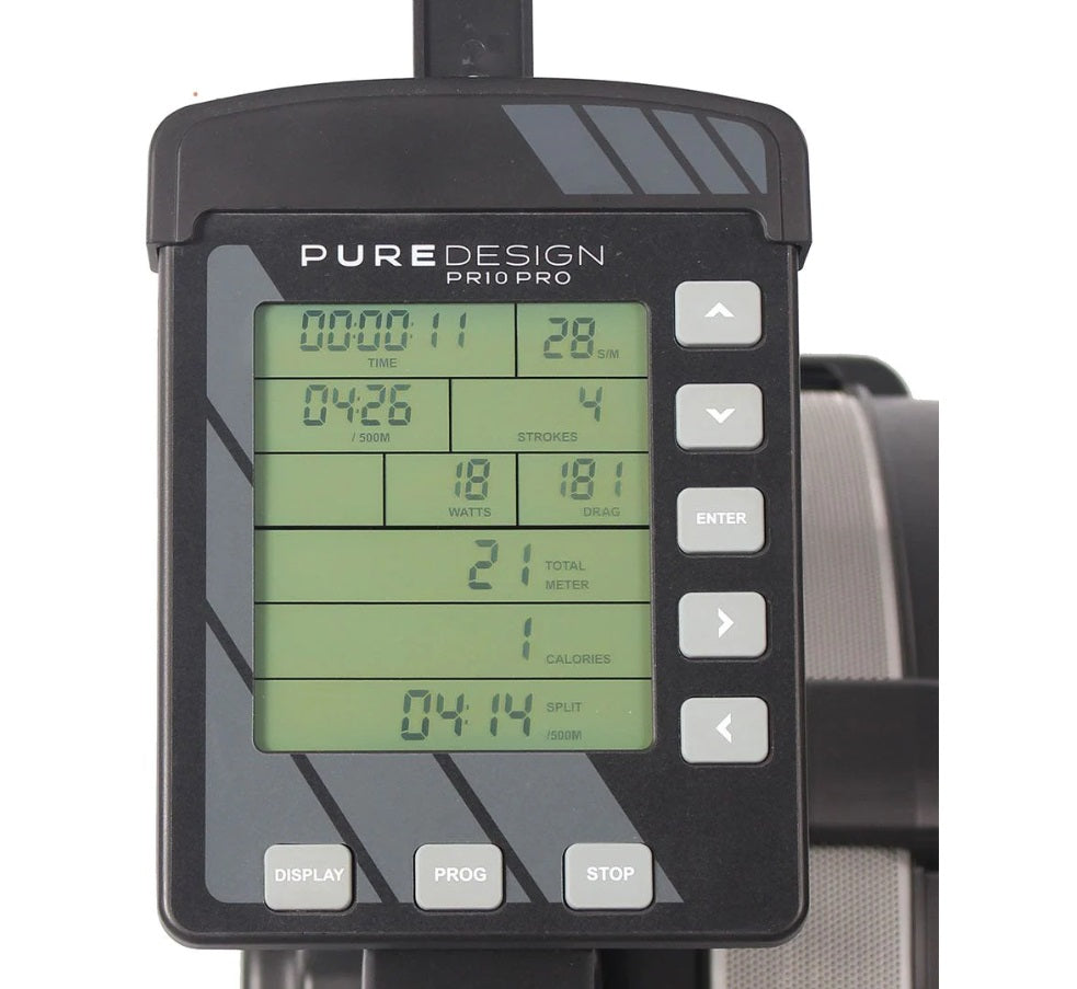 BLACK FRIDAY: Pure Design PR10 PRO Rowing Machine - Specialist Range