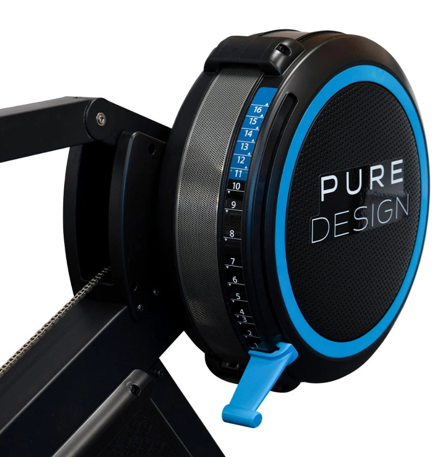 Pure Design PR12 Pro Rowing Machine - Professional Range