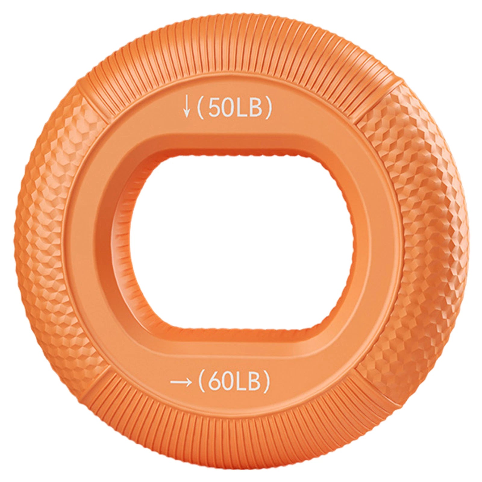 Hand Therapy - Silicone Grip Strength Ring for Fingers & Hands (Choose Strength Required)