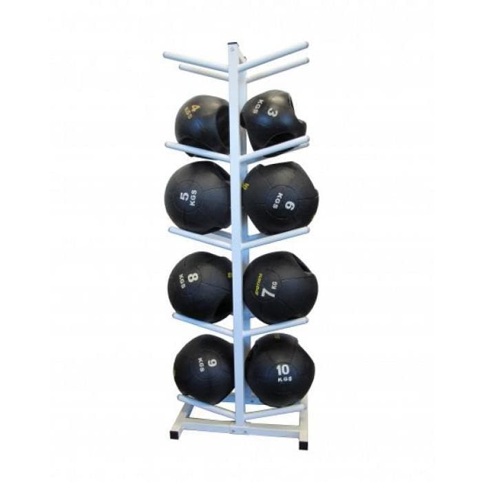 Double Handle Rubber Medicine Balls / Core Balls (select size)