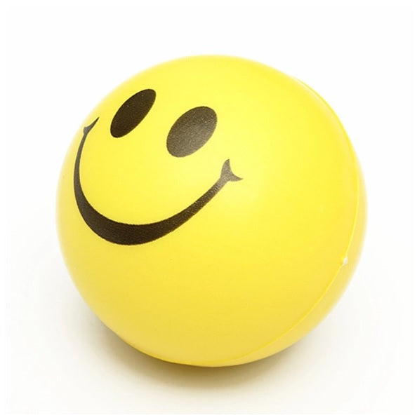 Stress Ball - Smiley Face