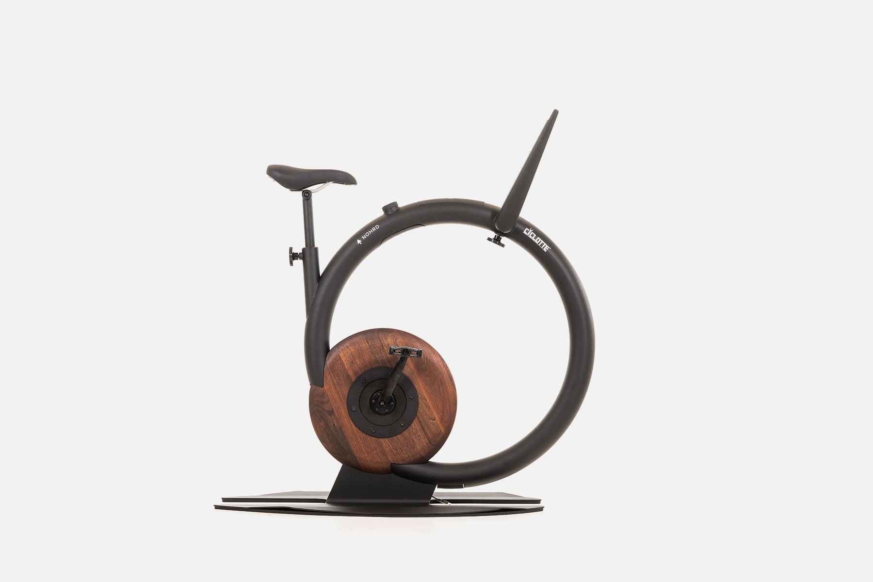 NOHRD Ciclotte Exercise Bike | Luxury Designer Indoor Cycle (Zwift Compatible)