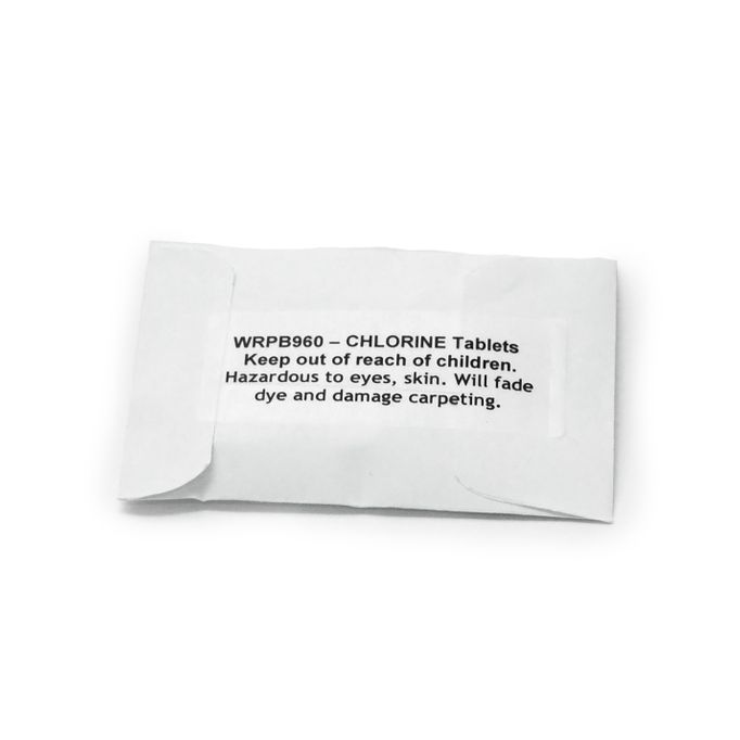 WATERROWER PURIFICATION TABLETS (PACK OF 5)