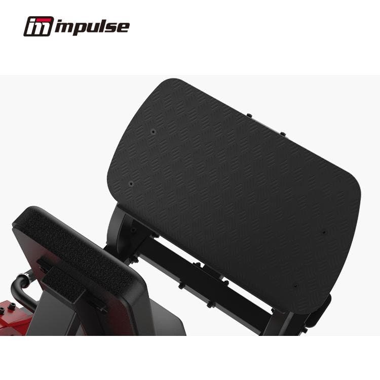 Impulse Sterling SL7021 Hack Squat - Musclemania Fitness MegaStore
