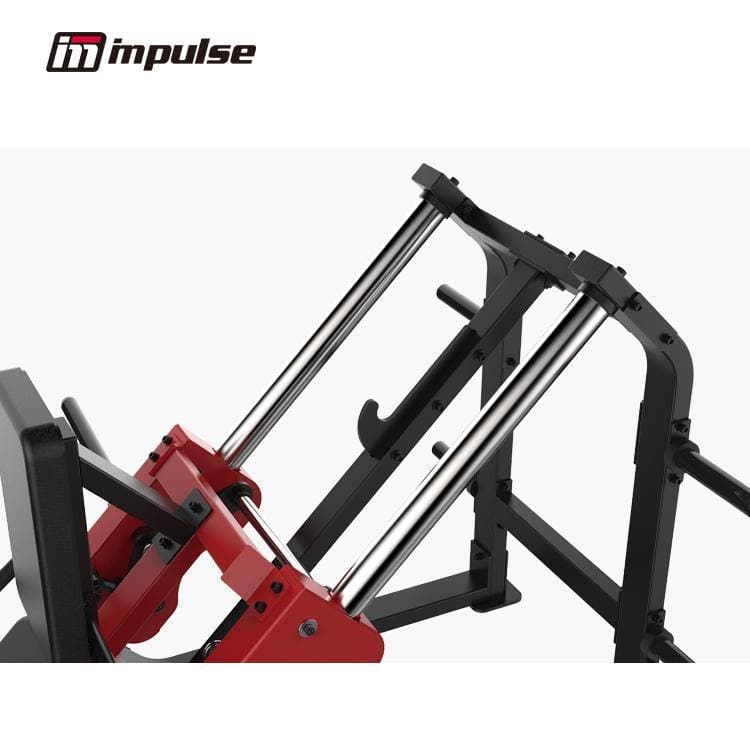 Impulse Sterling SL7021 Hack Squat - Musclemania Fitness MegaStore