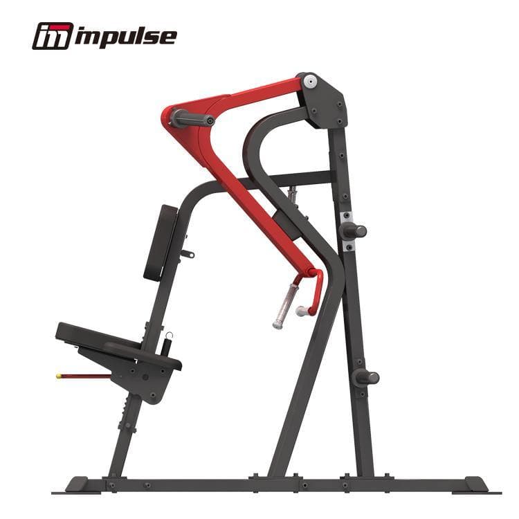 Impulse Sterling SL7004 Low Row - Musclemania Fitness MegaStore