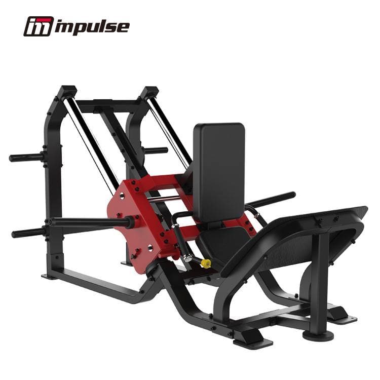 Impulse Sterling SL7021 Hack Squat - Musclemania Fitness MegaStore