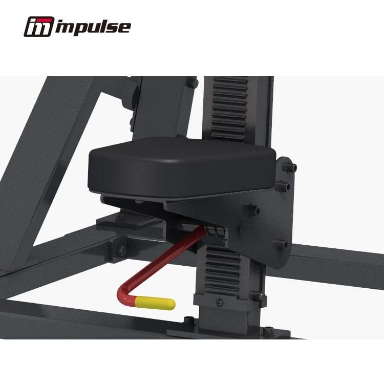 Impulse Sterling SL7003 Shoulder Press - Musclemania Fitness MegaStore