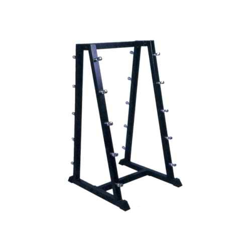 Fixed Barbell Rack (10 Barbells)