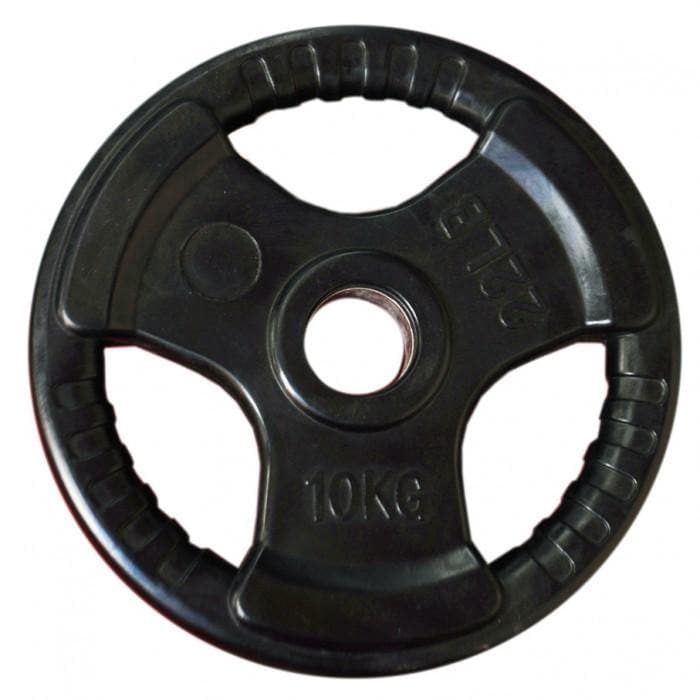 Olympic Size Rubber Coated Weight Plates, for 50mm bars starting From $5.50-kilo: - Musclemania Fitness MegaStore