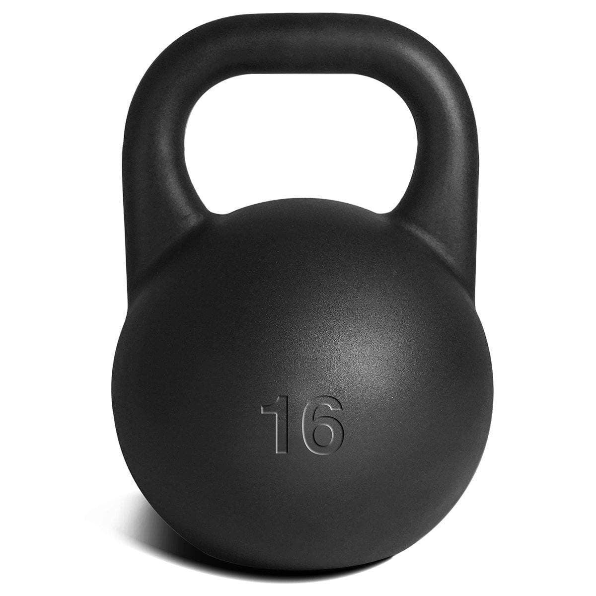 PRO Competition - Steel Kettlebell starting from 8 kg to 32 kg - Musclemania Fitness MegaStore
