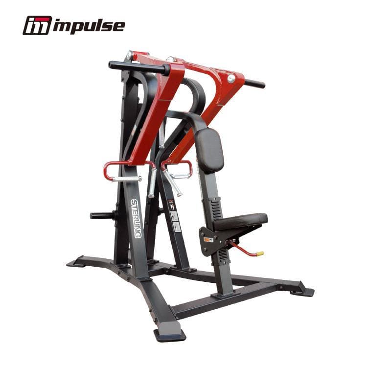 Impulse Sterling SL7004 Low Row - Musclemania Fitness MegaStore