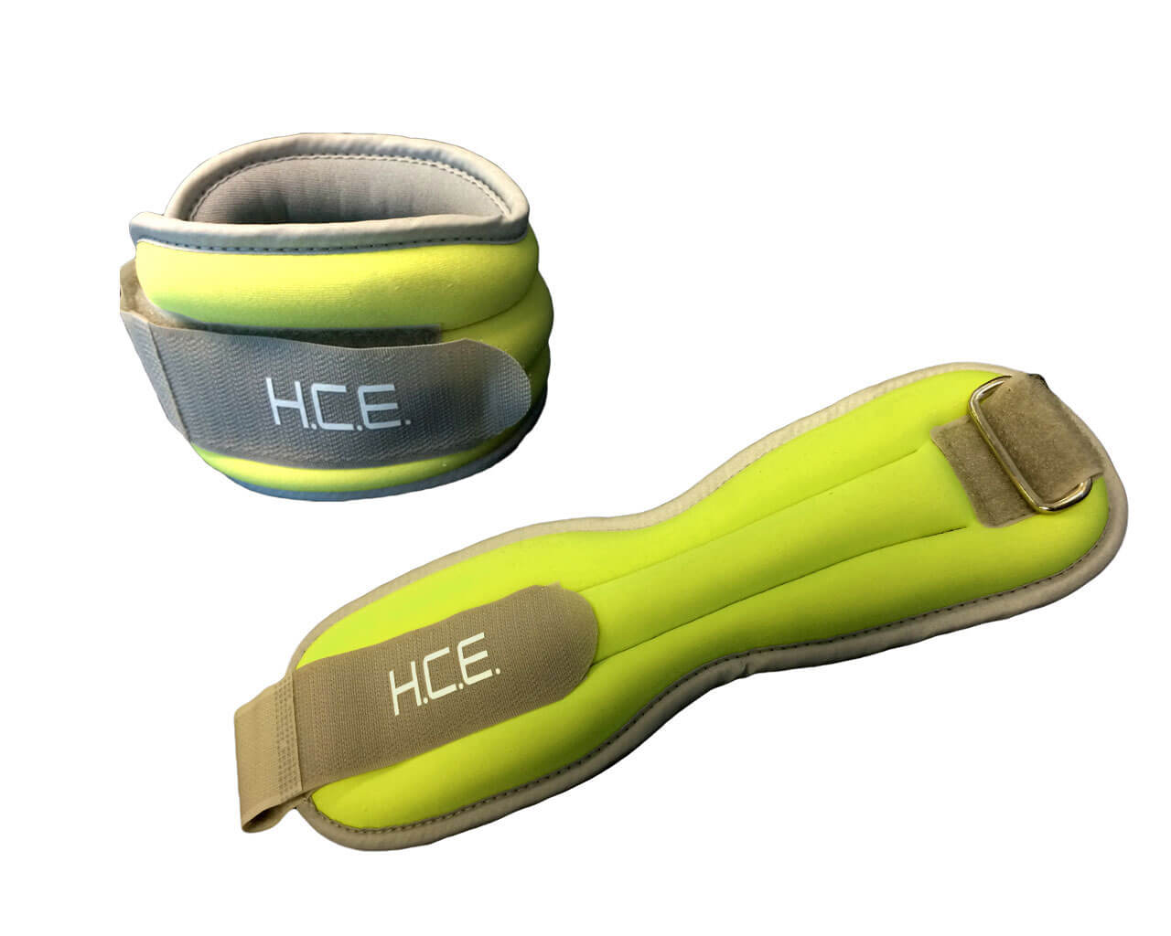 SALE:  0.5kg Ankle Weights (PAIR) - 1KG Total