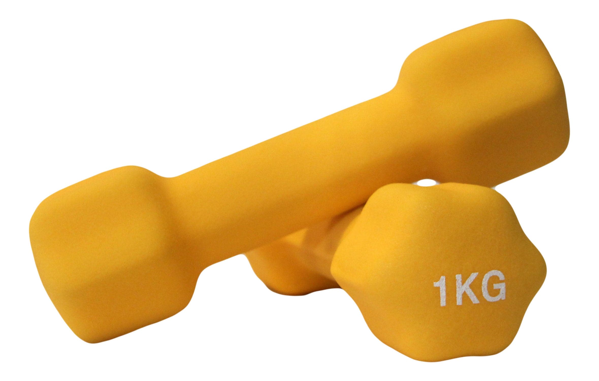 CLEARANCE:  Neoprene Dumbbells, sold in pairs from 0.5kg: