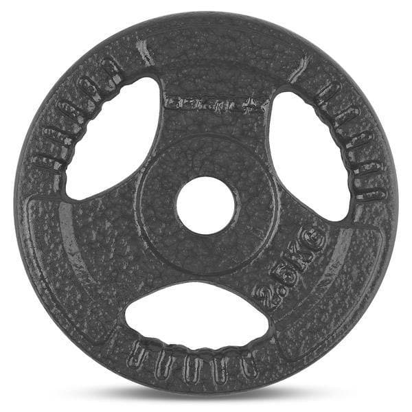 STANDARD TRI-GRIP CAST WEIGHTS (for 25mm bars) Sold in pairs, $4.75/kilo starting from: - Musclemania Fitness MegaStore