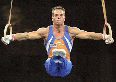 SPECIAL - Wooden Gymnastic Rings Set (Gym Ring) - Musclemania Fitness MegaStore