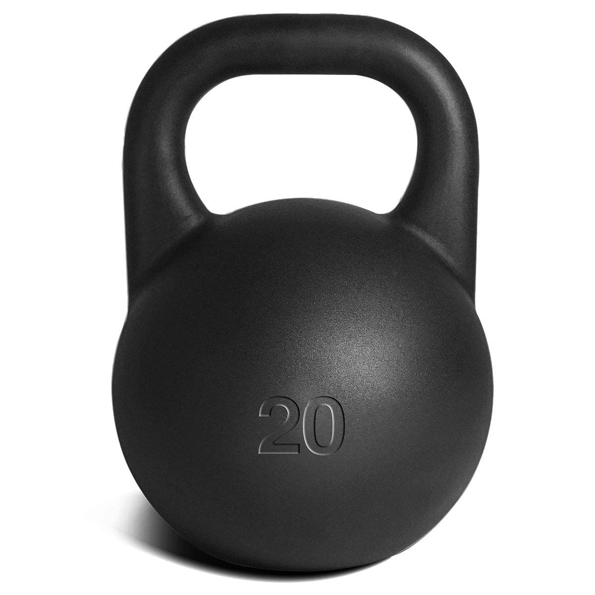 PRO Competition - Steel Kettlebell starting from 8 kg to 32 kg - Musclemania Fitness MegaStore