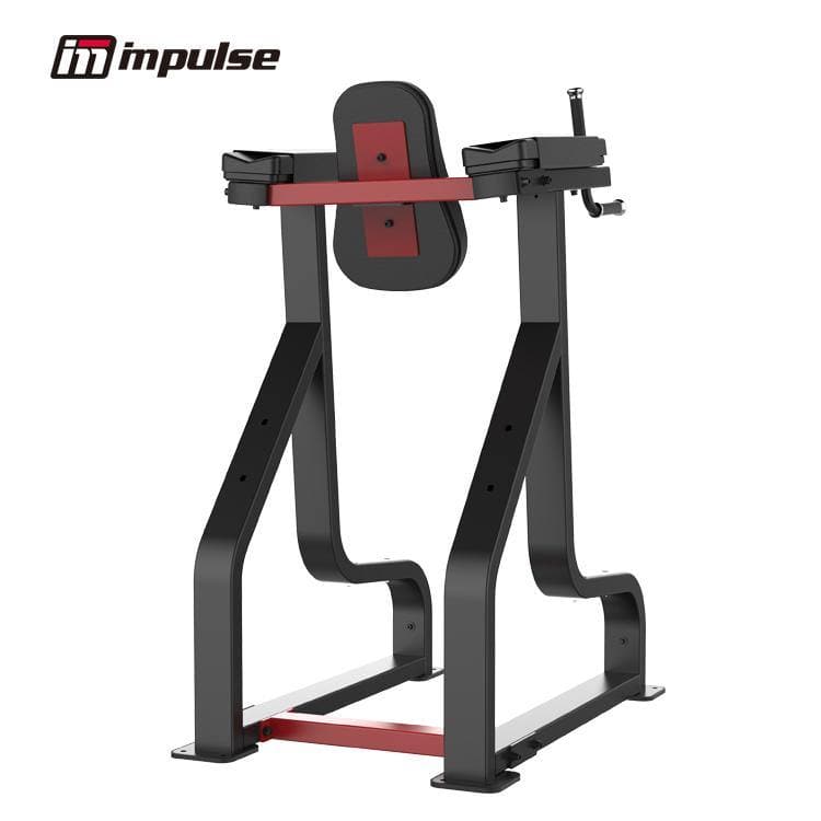 Impulse Sterling SL7044 Vertical Knee Raise/Dip Station - Musclemania Fitness MegaStore