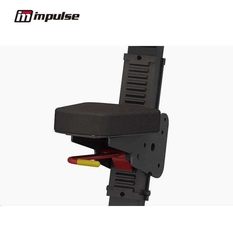 Impulse Sterling SL7001 Chest Press - Musclemania Fitness MegaStore