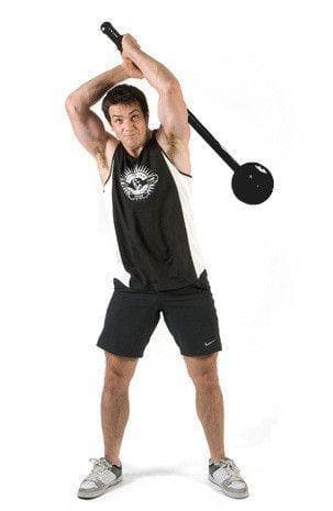 Steel Macebells, from: - Musclemania Fitness MegaStore