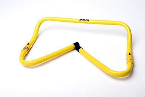 CLEARANCE: ZIVA Fitness Adjustable Hurdles - Pack of 5