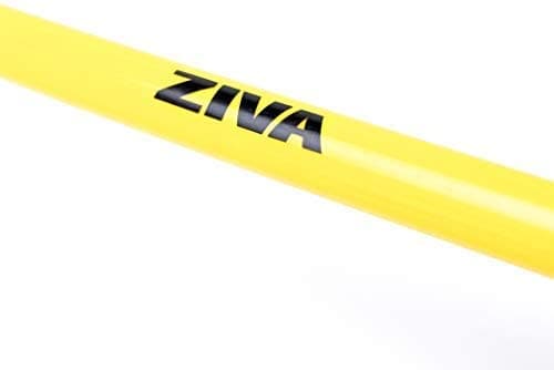 CLEARANCE: ZIVA Fitness Adjustable Hurdles - Pack of 5