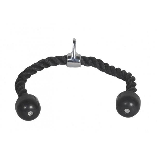 Tricep Rope, commercial-grade cable attachment - Musclemania Fitness MegaStore