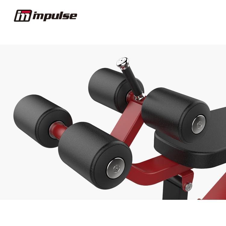 Impulse Sterling SL7043 Multi Ab Bench - Musclemania Fitness MegaStore