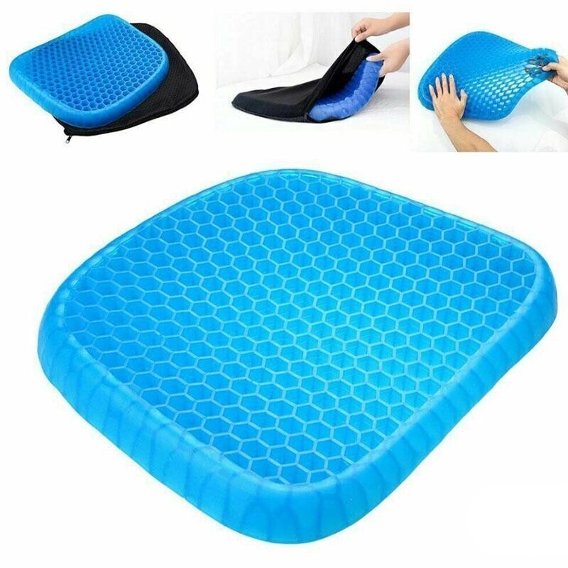 Orthopedic Gel Seat Support Cushion