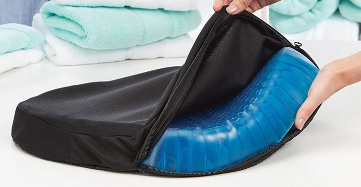 Orthopedic Gel Seat Support Cushion