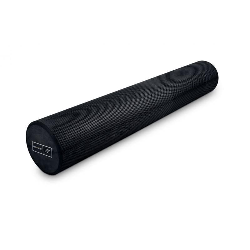 Bodyworx 36" (81.28cm) EVA Foam Roller, Blue or Black - Musclemania Fitness MegaStore