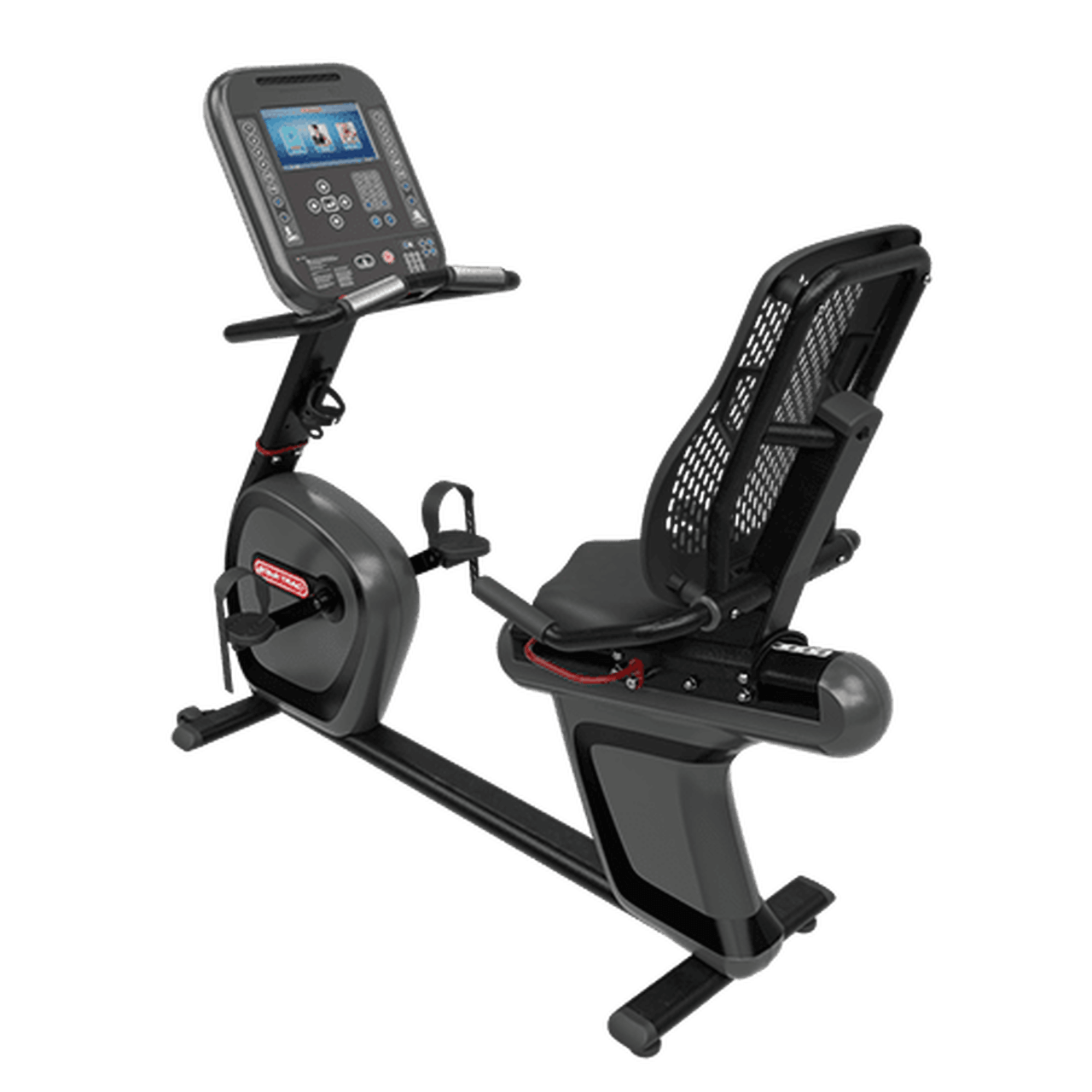 Star trac 8 series recumbent bike deals